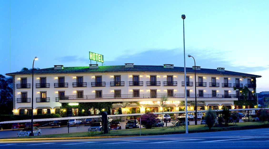 Hotel Zodiaco Bailen Exterior photo