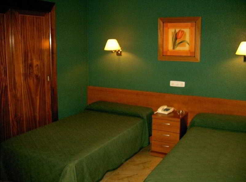 Hotel Zodiaco Bailen Exterior photo