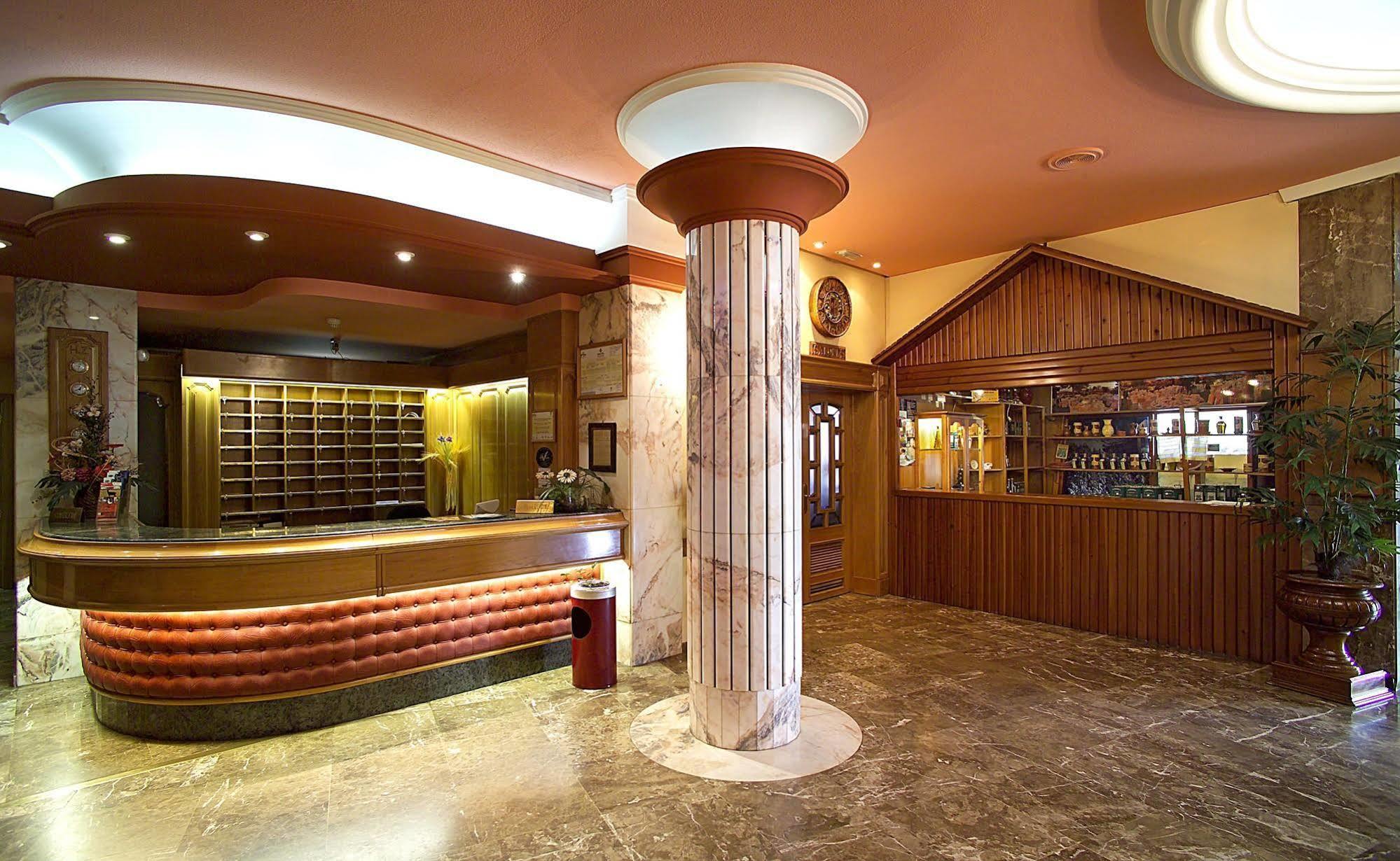 Hotel Zodiaco Bailen Interior photo