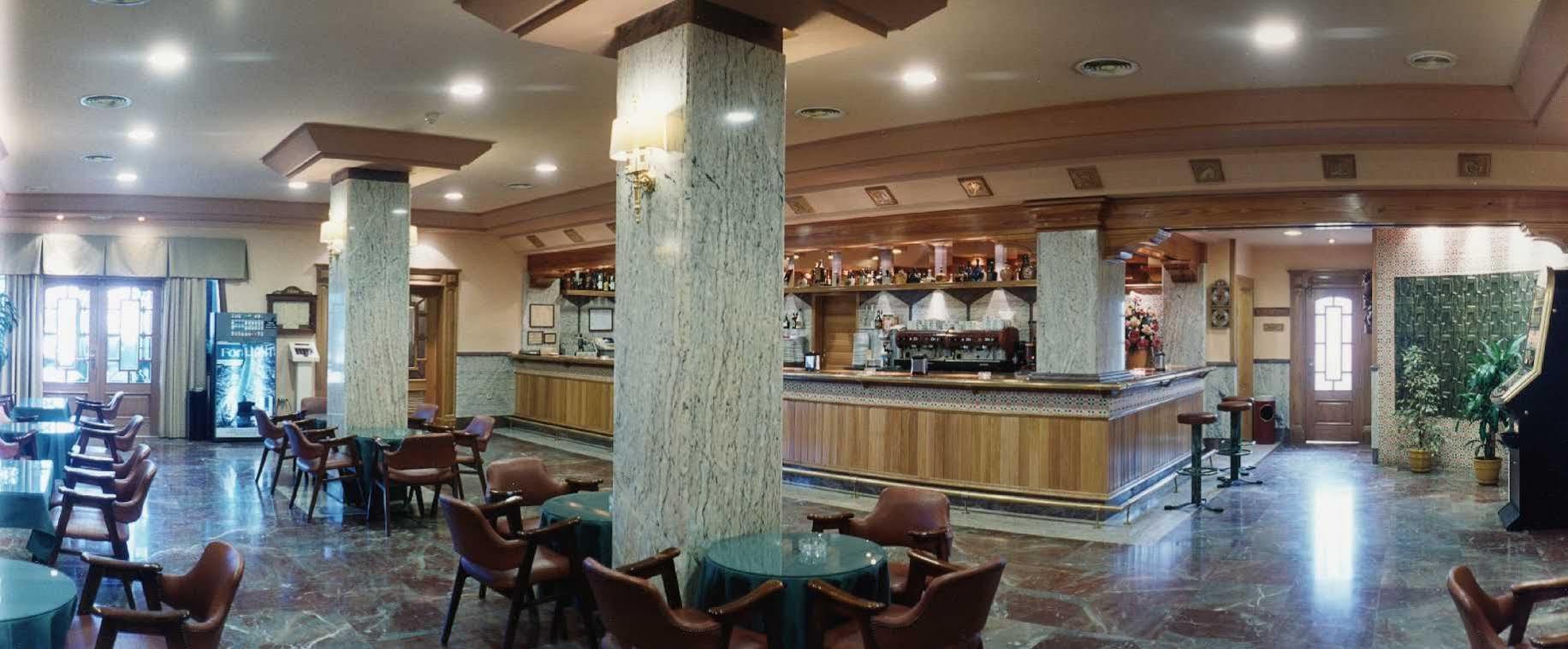 Hotel Zodiaco Bailen Restaurant photo