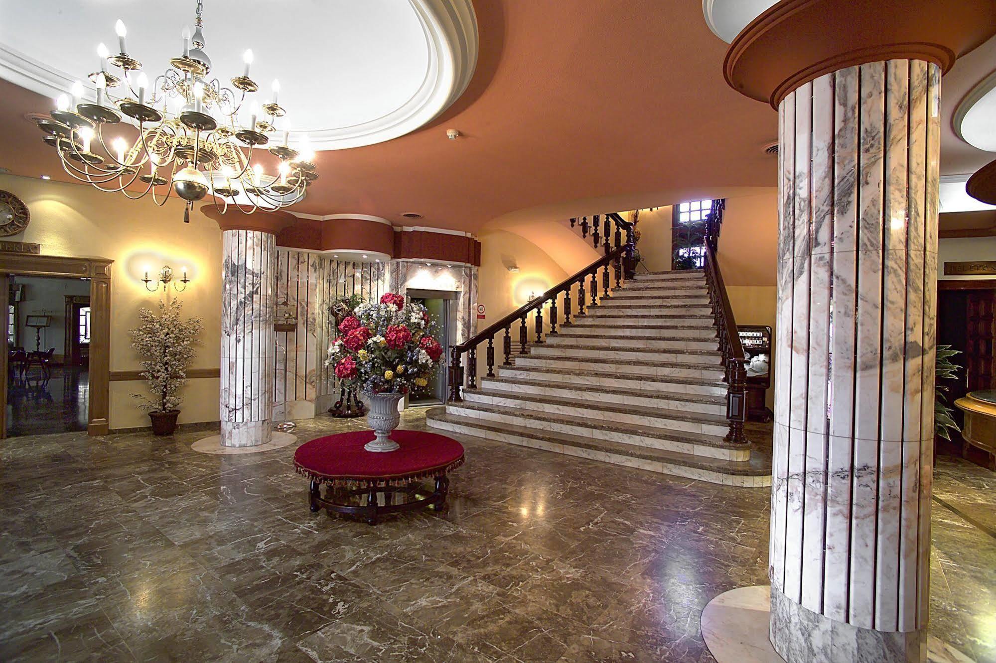 Hotel Zodiaco Bailen Interior photo