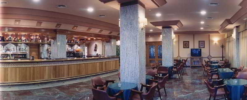 Hotel Zodiaco Bailen Restaurant photo