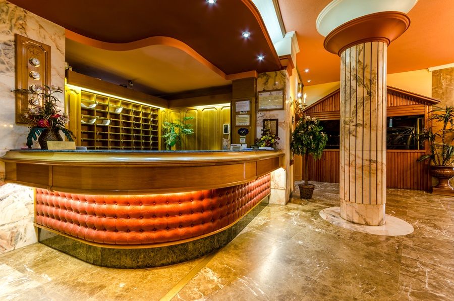 Hotel Zodiaco Bailen Exterior photo